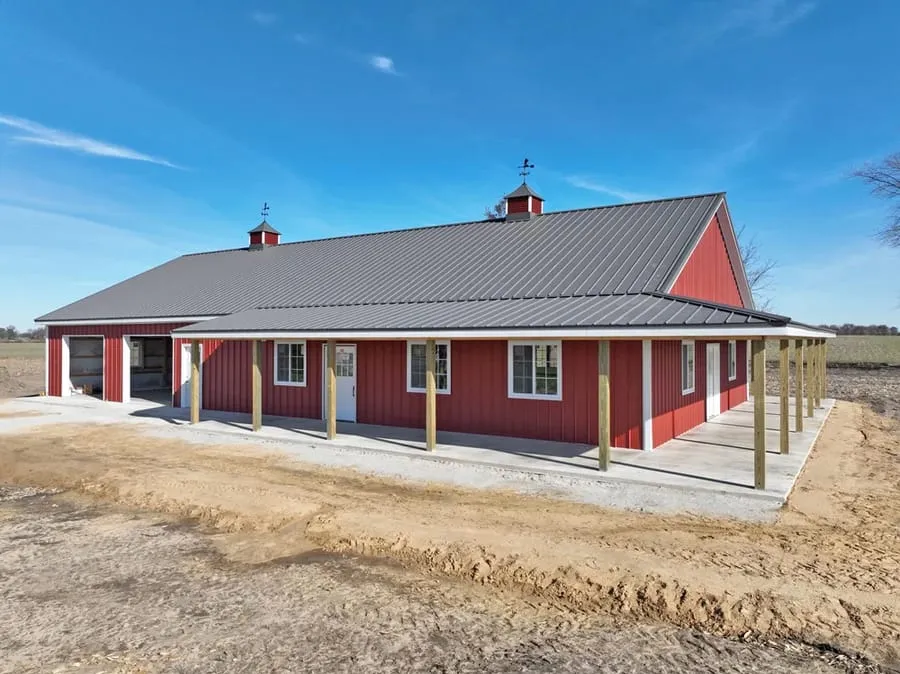 Barndominiums