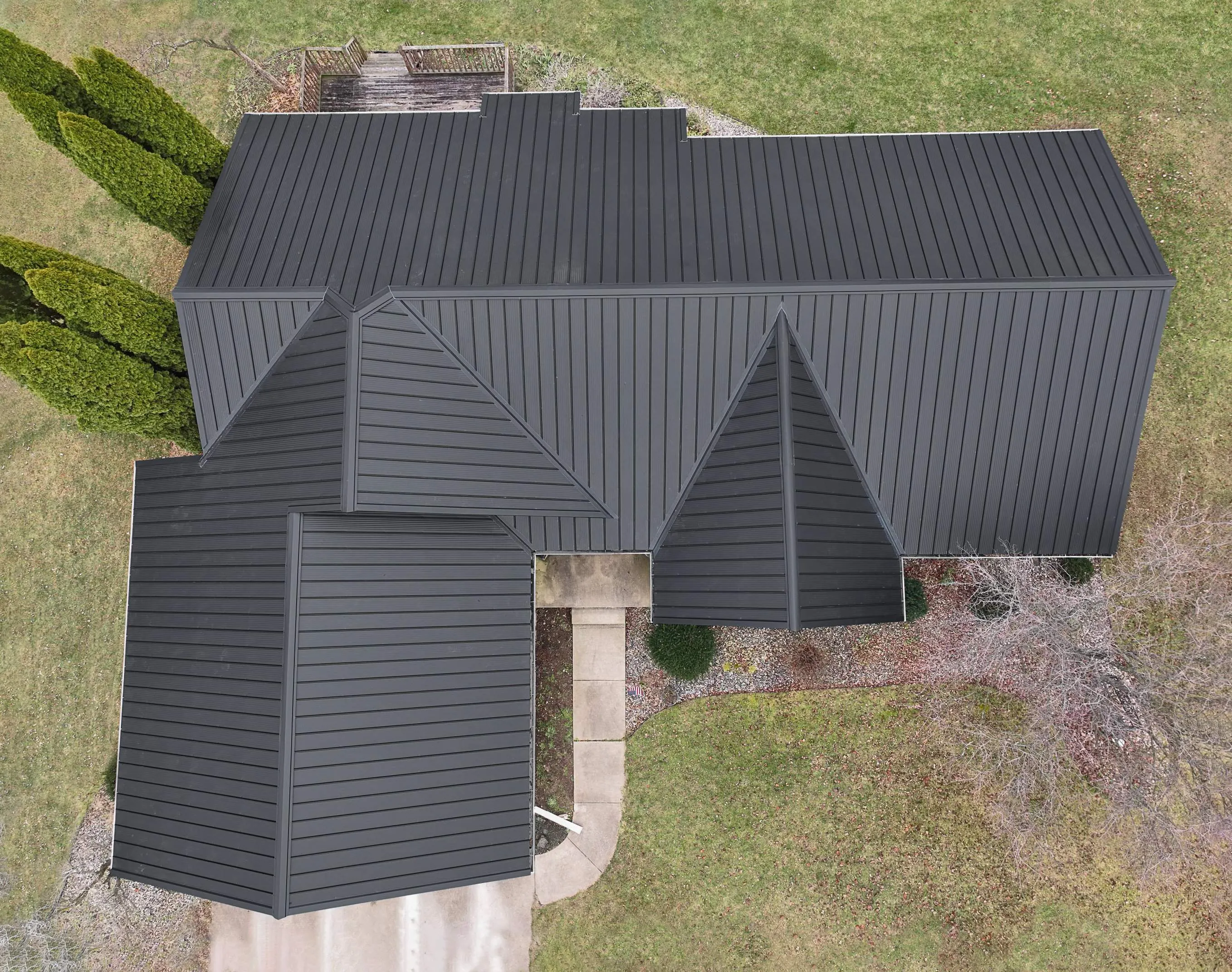 Metal Roofing