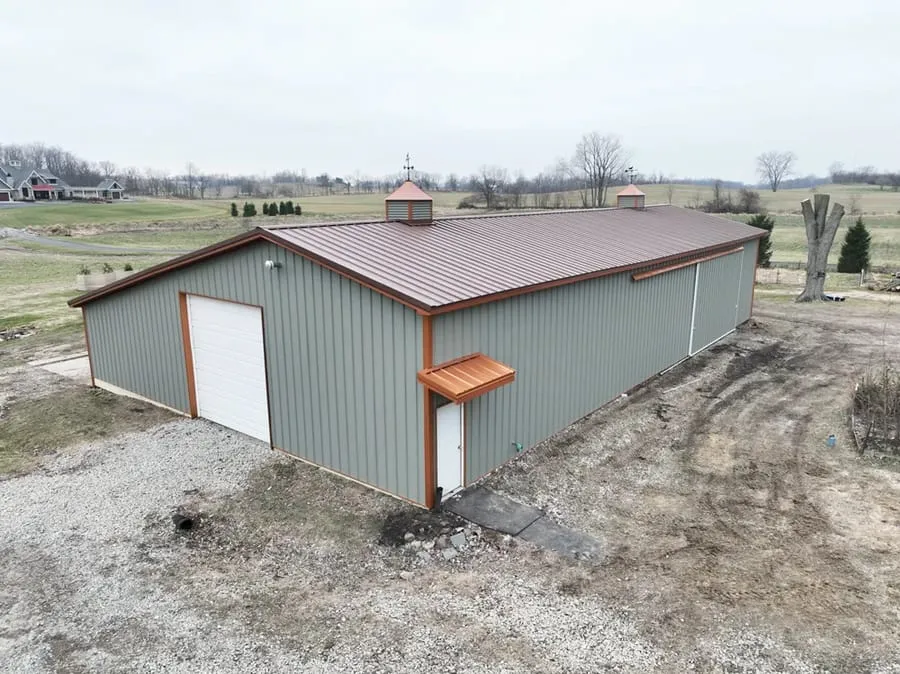 Pole Barns