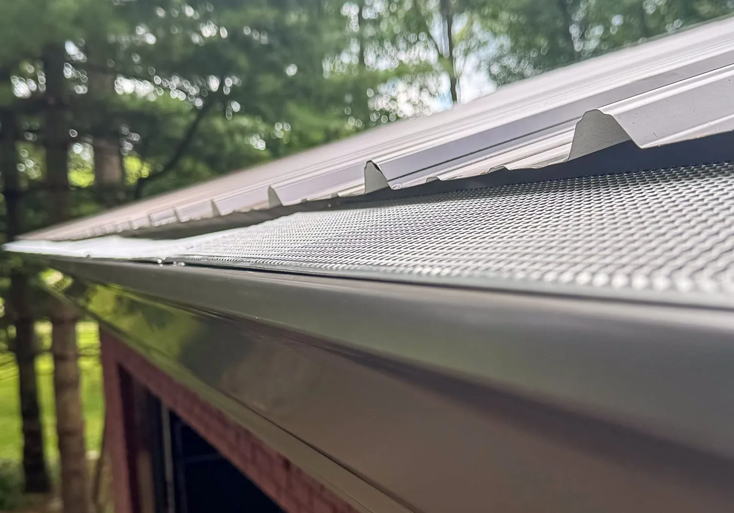 Seamless Gutters