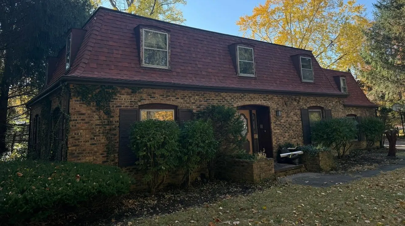 Roofing work near Wabash, Indiana